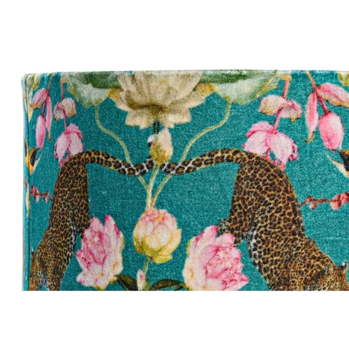 Lamp Shade DKD Home Decor Cotton (36 x 36 x 25 cm)