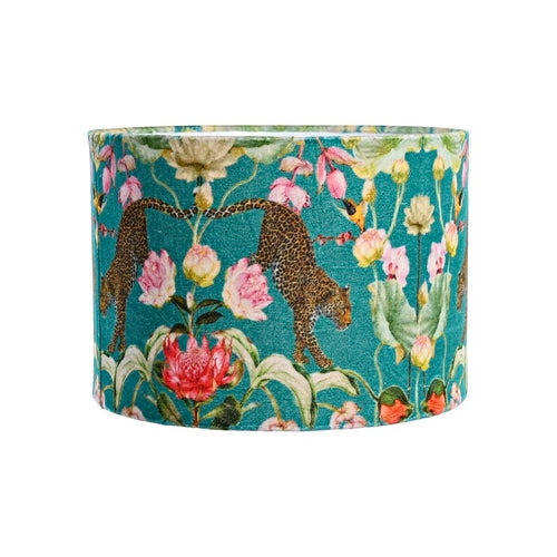 Lamp Shade DKD Home Decor Cotton (36 x 36 x 25 cm)